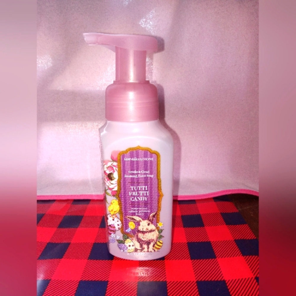 Tutti Frutti Candy Hand Soap